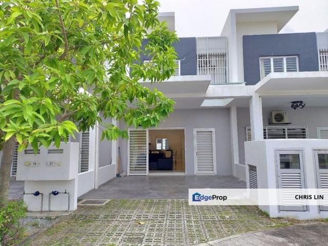 House for rent in Tanjong Sepat, Selangor