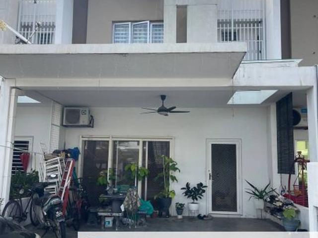 House for sale in Tanjong Sepat, Selangor
