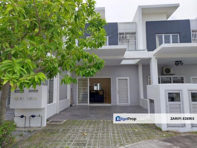 House for rent in Tanjong Sepat, Selangor