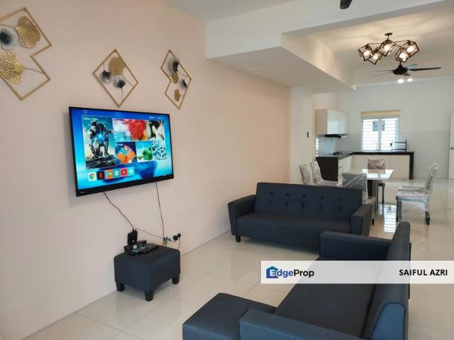 House for rent in Tanjong Sepat, Selangor