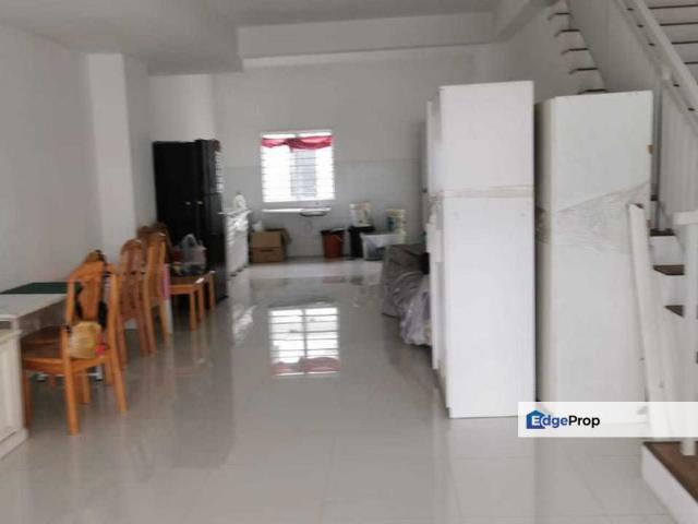 House for sale in Tanjong Sepat, Selangor