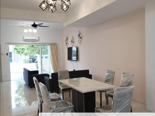 House for rent in Tanjong Sepat, Selangor