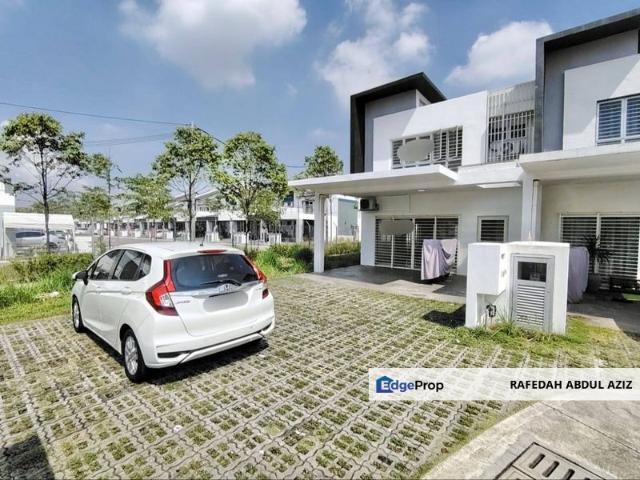 House for sale in Tanjong Sepat, Selangor
