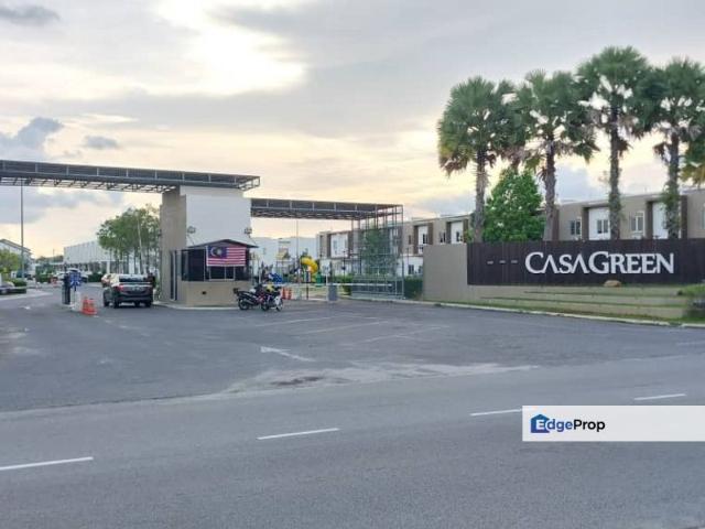 House for sale in Tanjong Sepat, Selangor
