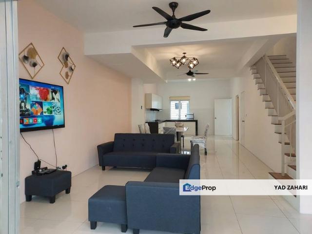 House for rent in Tanjong Sepat, Selangor