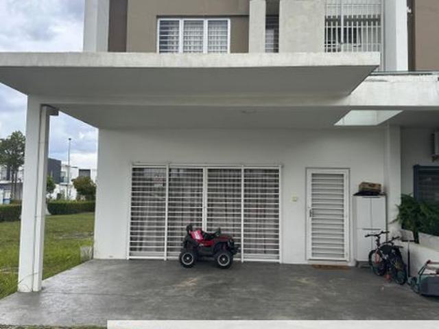 House for sale in Tanjong Sepat, Selangor