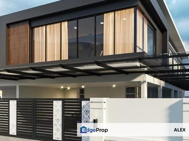 House for sale in Tanjong Sepat, Selangor