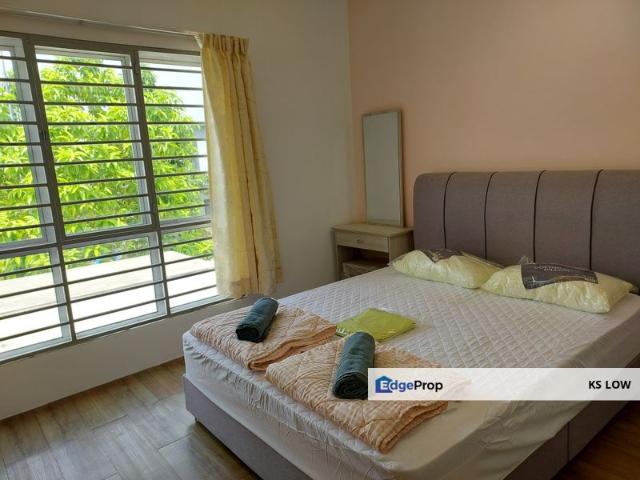 House for rent in Tanjong Sepat, Selangor