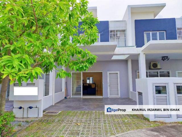 House for rent in Tanjong Sepat, Selangor