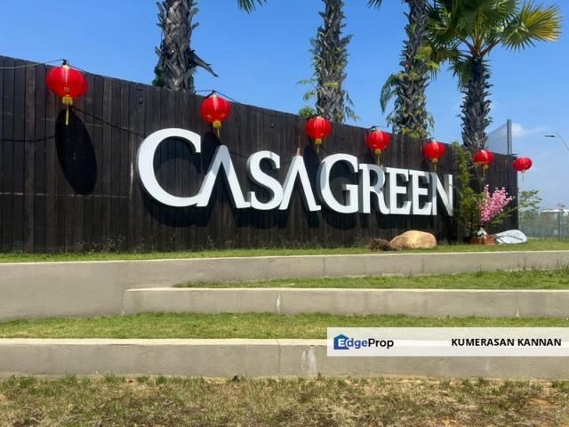 House for rent in Tanjong Sepat, Selangor