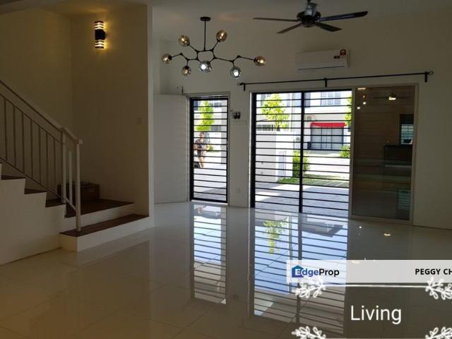 House for sale in Tanjong Sepat, Selangor