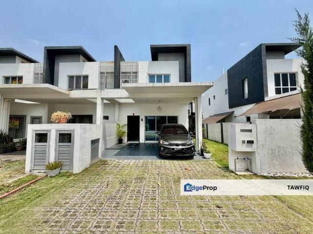 House for sale in Tanjong Sepat, Selangor