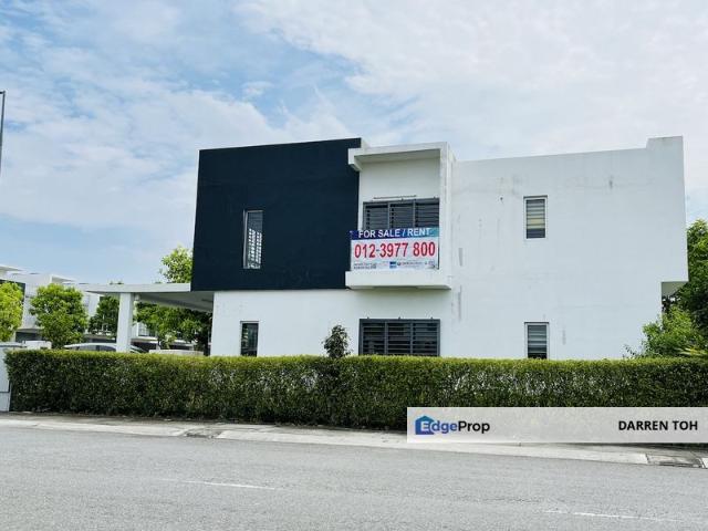 House for sale in Tanjong Sepat, Selangor