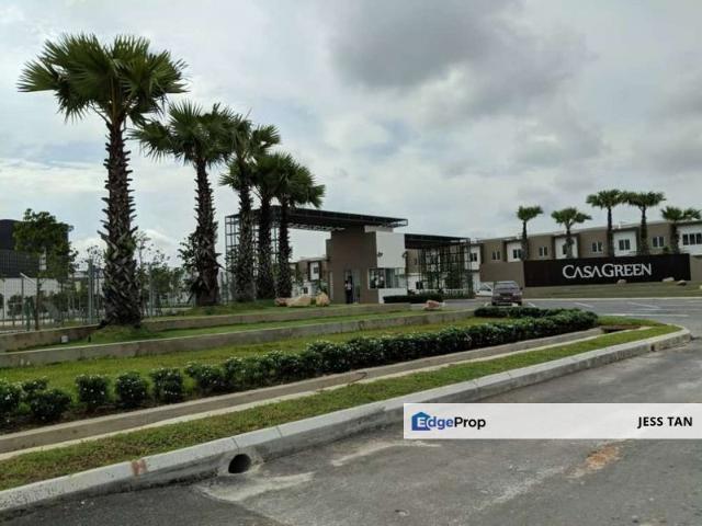 House for rent in Tanjong Sepat, Selangor