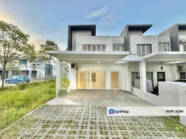 House for sale in Tanjong Sepat, Selangor