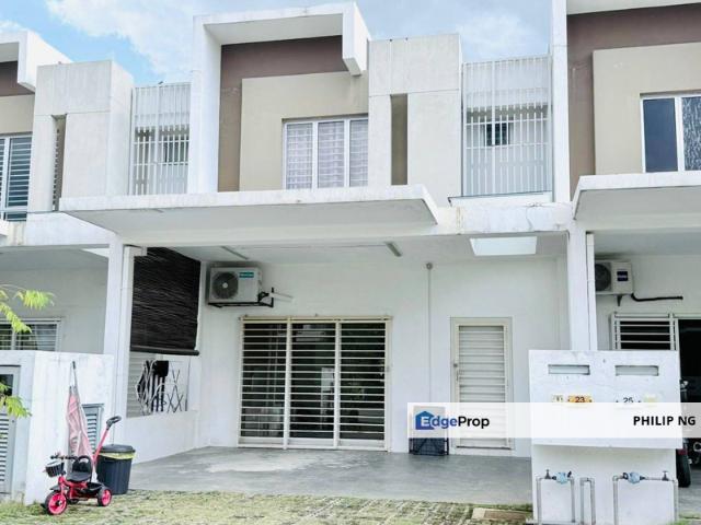 House for rent in Tanjong Sepat, Selangor