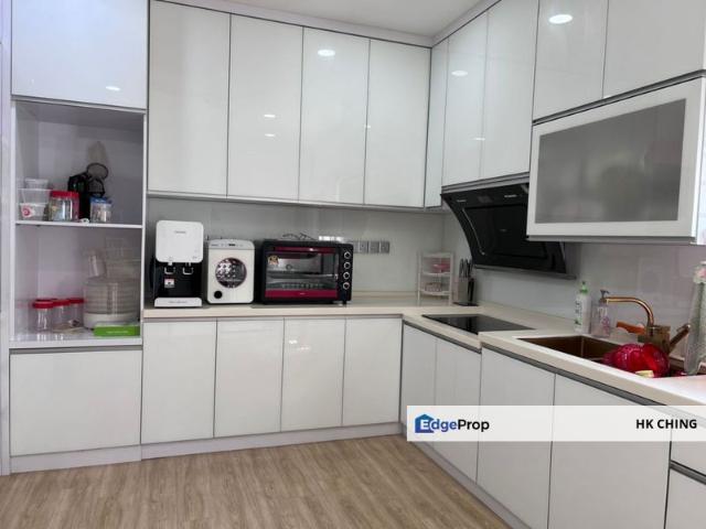 House for sale in Tanjong Sepat, Selangor