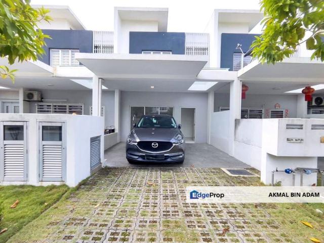 House for sale in Tanjong Sepat, Selangor