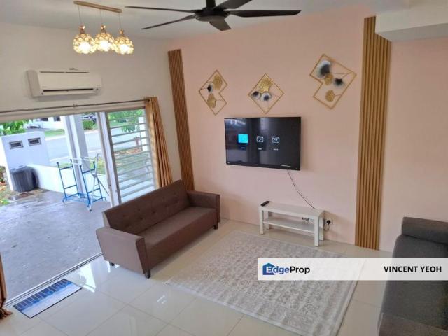House for sale in Tanjong Sepat, Selangor