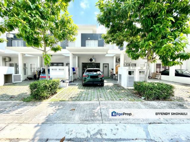 House for sale in Tanjong Sepat, Selangor