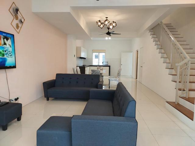 Terraced House for rent in Tanjong Sepat, Selangor