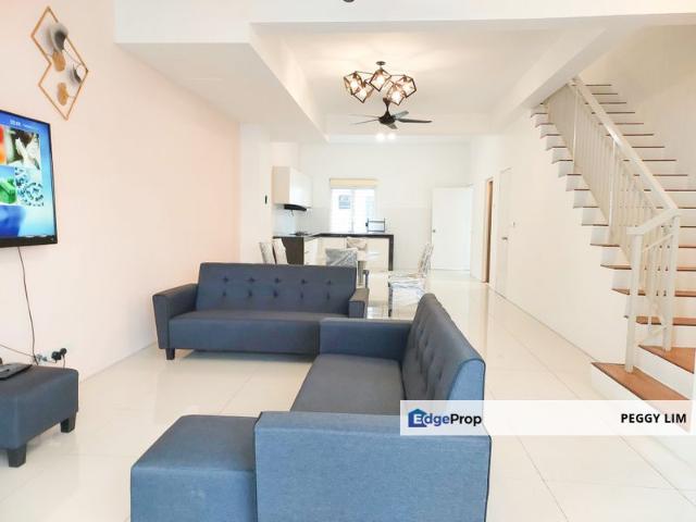House for rent in Tanjong Sepat, Selangor