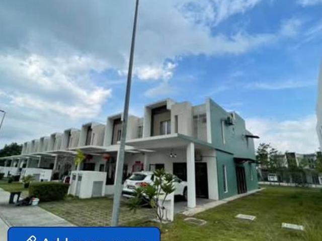 Terraced House for rent in Tanjong Sepat, Selangor