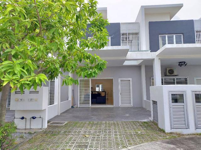 Terraced House for rent in Tanjong Sepat, Selangor