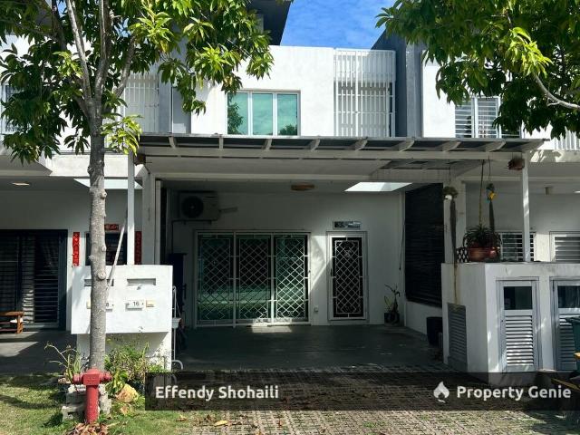 Terraced House for sale in Tanjong Sepat, Selangor