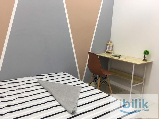 Room for rent in Bukit Jalil, Kuala Lumpur