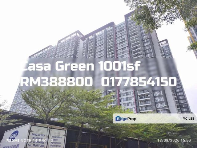 Condominium for sale in Taman OUG, Kuala Lumpur