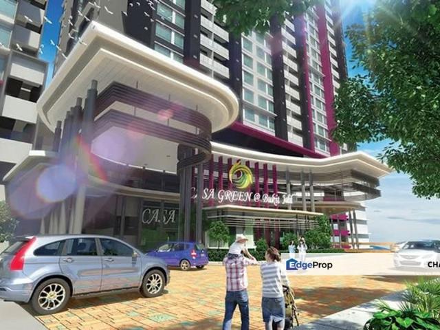 Condominium for sale in Taman OUG, Kuala Lumpur