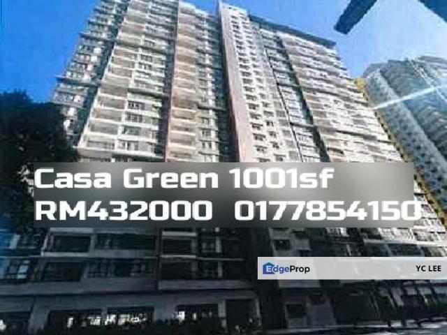 Condominium for sale in Country Heights Damansara, Kuala Lumpur
