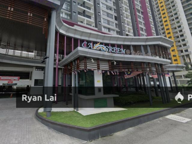 Apartment for rent in Country Heights Damansara, Kuala Lumpur