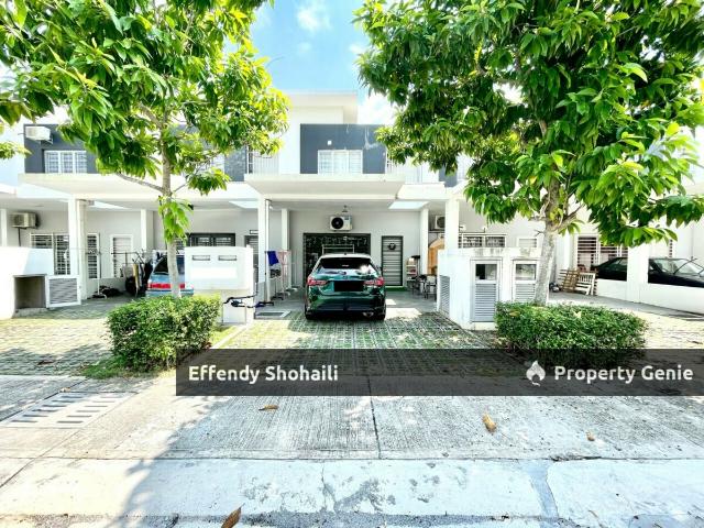 Terraced House for sale in Tanjong Sepat, Selangor