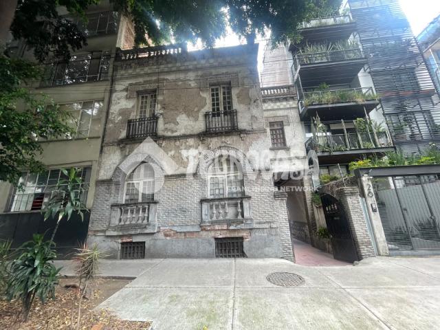 Casa en renta en Condesa, Ciudad de México