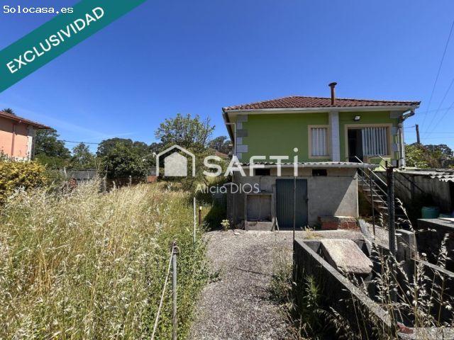 Casa en venta en Salcedo, Pontevedra
