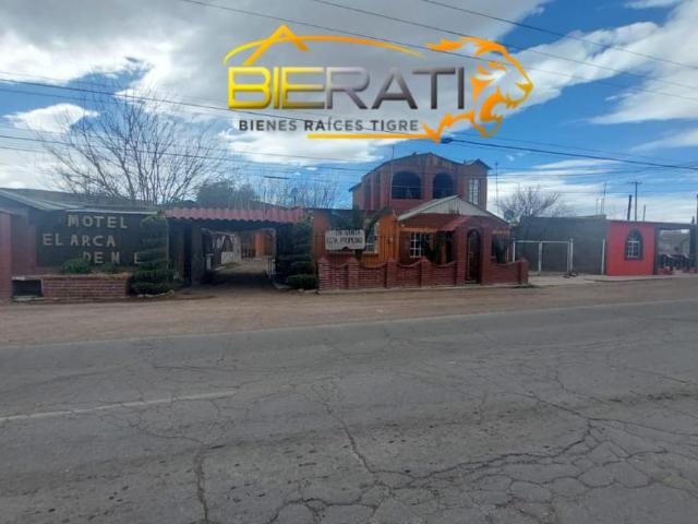 Casa en venta en Las Varas, Saucillo