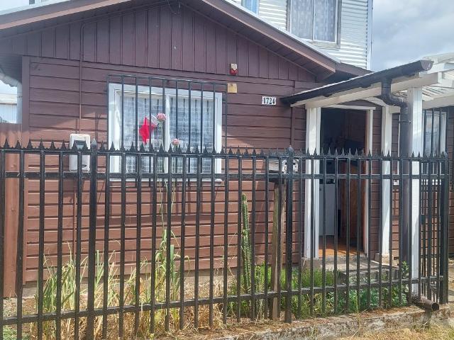 Casa en venta en Paillaco, Los Ríos