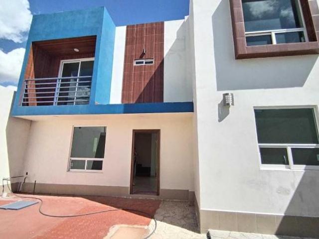 Casa en venta en Huamantla, Tlaxcala