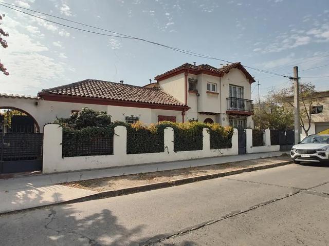 Casa en arriendo en San Miguel, Metropolitana