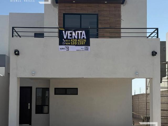 Casa en venta en Delicias