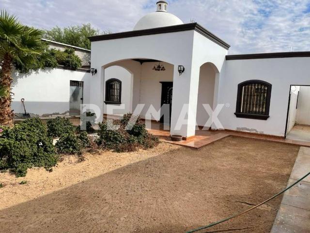Casa en venta en San Luis Río Colorado, Sonora