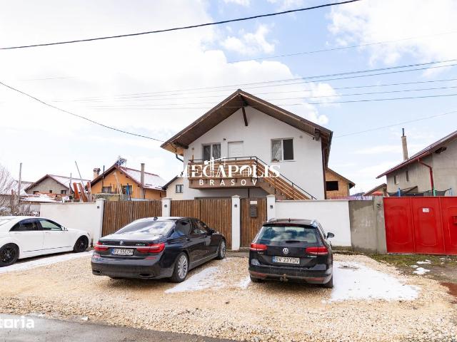 Casă vânzări în Romani, Brașov