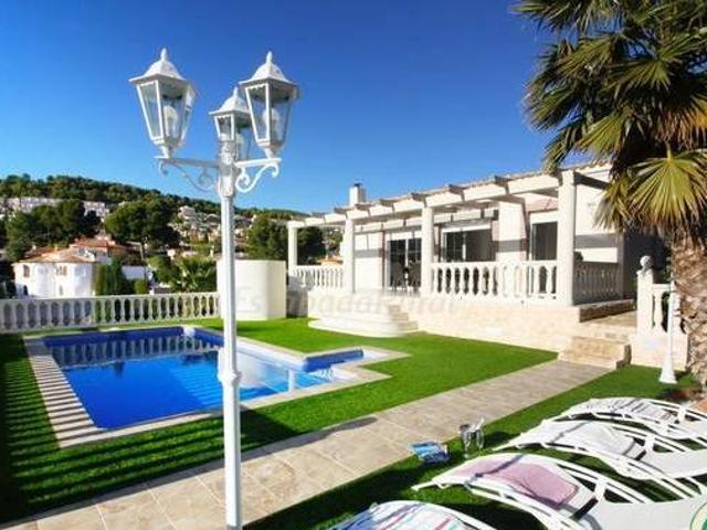Casa en alquiler en Calpe