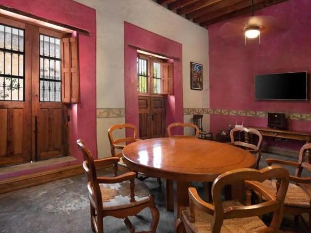 CASA HISTORICA EN VENTA EL VILLALDAMA NL