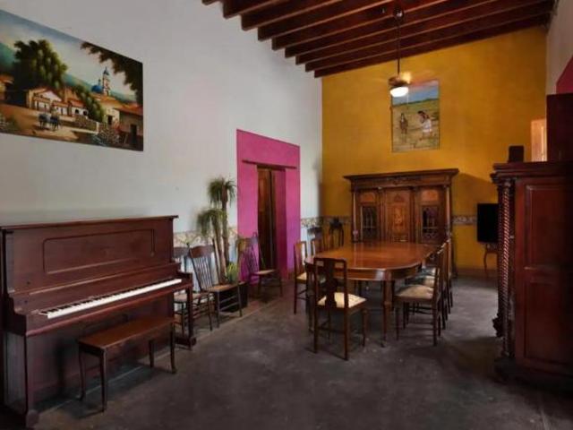 CASA HISTORICA EN VENTA EL VILLALDAMA NL