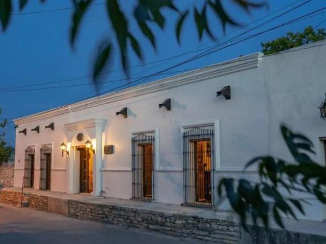 CASA HISTORICA EN VENTA EL VILLALDAMA NL