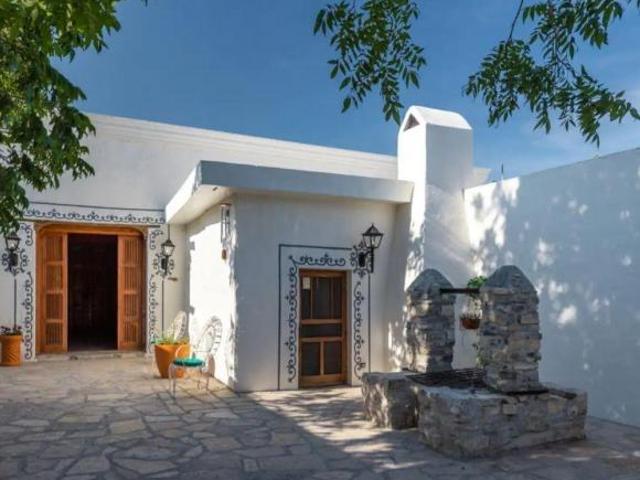 CASA HISTORICA EN VENTA VILLALDAMA