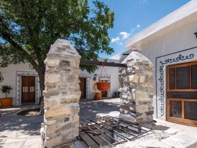 CASA HISTORICA EN VENTA VILLALDAMA